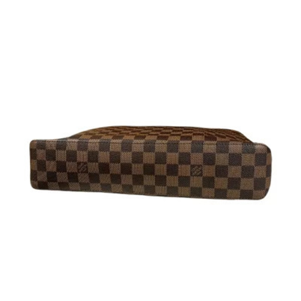 Louis Vuitton Jake Messenger Damier Shoulder Bag Canvas Brown - Picture 5 of 8